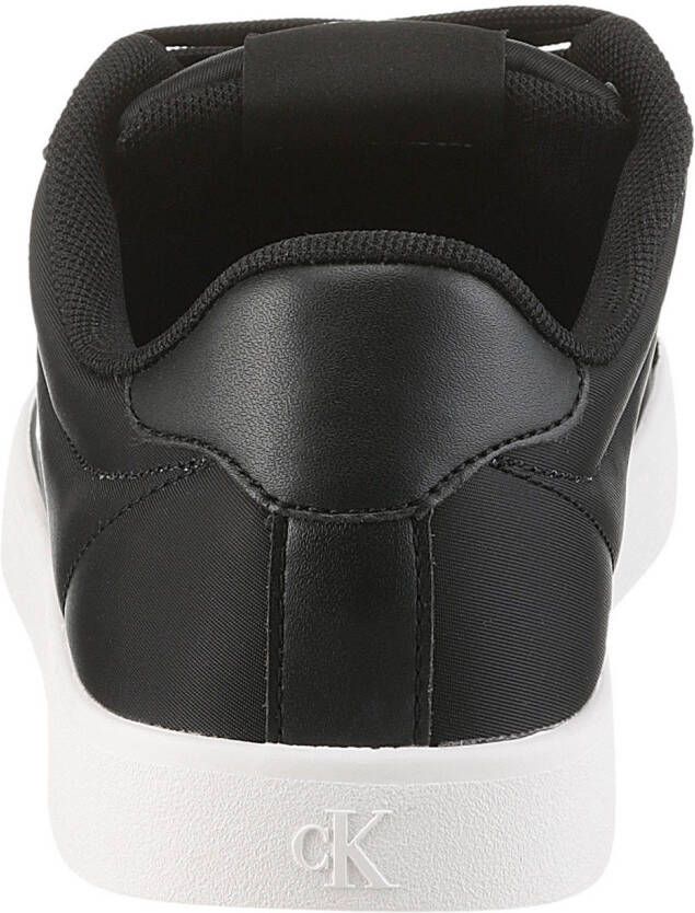 Calvin Klein Sneakers 3 CUPSOLE NY WN veterschoenen vrijetijdssneaker lage schoen met gewatteerde schacht
