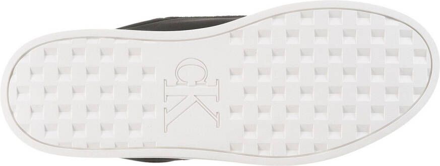 Calvin Klein Sneakers 3 CUPSOLE NY WN veterschoenen vrijetijdssneaker lage schoen met gewatteerde schacht