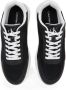 Calvin Klein Sneakers 3 EVA RUNNER MESH vrijetijdsschoen lage schoen veterschoen met contrast bies - Thumbnail 6