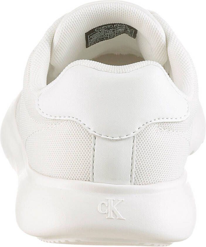 Calvin Klein Sneakers 3 EVA RUNNER MESH WN vrijetijdsschoen lage schoen veterschoen met logo-opdruk
