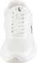 Calvin Klein Sneakers 3 EVA RUNNER MESH WN vrijetijdsschoen lage schoen veterschoen met logo-opdruk - Thumbnail 4