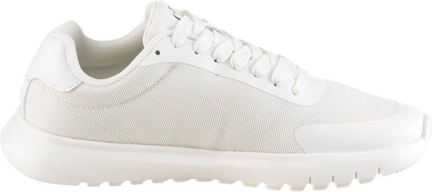 Calvin Klein Sneakers 3 EVA RUNNER MESH WN vrijetijdsschoen lage schoen veterschoen met logo-opdruk