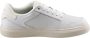 Calvin Klein Sneakers met ck-logo aan de zijkant vrijetijdsschoen lage schoen veterschoen - Thumbnail 9