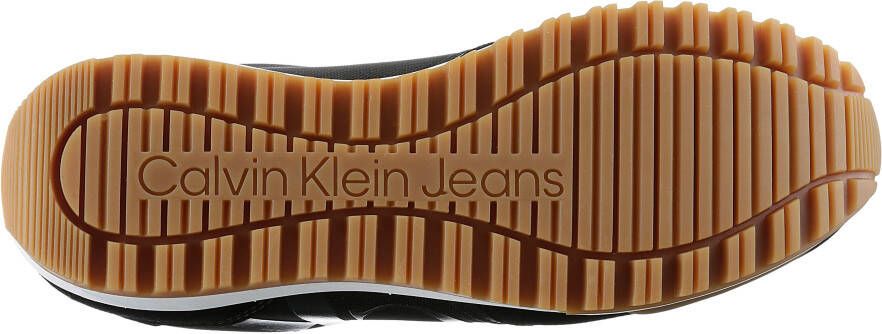 Calvin Klein Sneakers TOOTHY RUNNER BOLD MONO