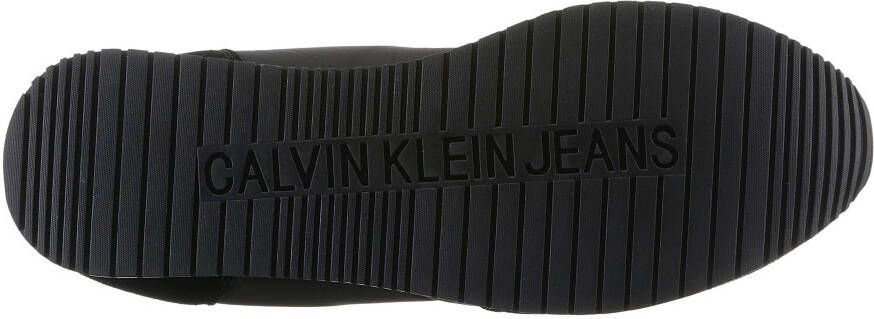 Calvin Klein Sneakers SCOOTER 7C2 met een logo-opschrift