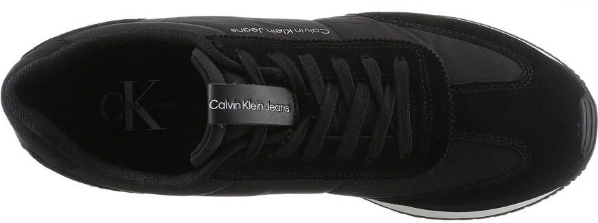 Calvin Klein Sneakers SCOOTER 7C2 met een logo-opschrift