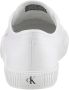 Calvin Klein Essentiële Witte Heren Sportschoenen White Heren - Thumbnail 15