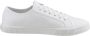 Calvin Klein Essentiële Witte Heren Sportschoenen White Heren - Thumbnail 12