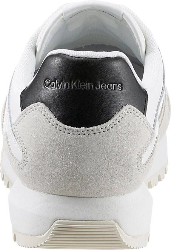 Calvin Klein Sneakers TOOTHY RUN LACEUP LOW LTH MIX