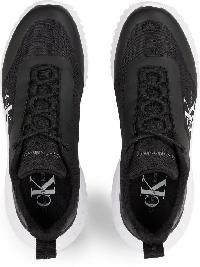Calvin Klein Sneakers EVA RUNNER LOW LACE MIX ML WN