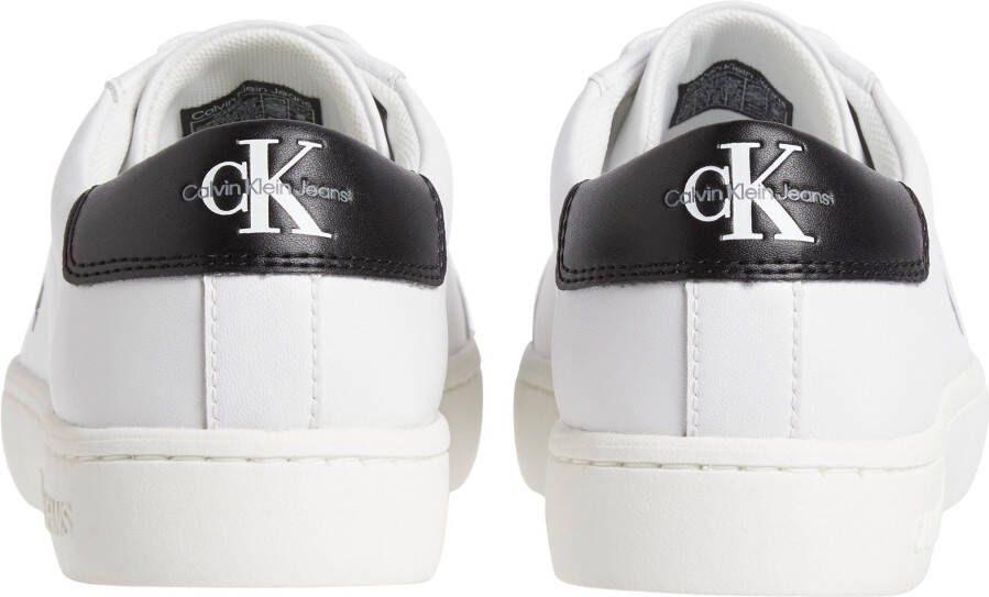 Calvin Klein Sneakers CLASSIC CUPSOLE LACEUP LTH WN