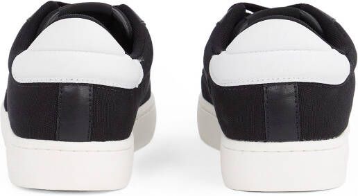 Calvin Klein Sneakers CLASSIC CUPSOLE LOW MIX MG veterschoen lage schoen vrijetijdssneaker met logo-opdruk