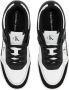 Calvin Klein Sneakers BASKET CUP LOW LACEUP LTH MIX basket-sneaker veterschoen halfschoen vrijetijdsschoen met ck-logo - Thumbnail 5
