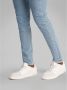 Calvin Klein Sneakers BASKET CUP LOW LACEUP LTH MIX basket-sneaker veterschoen halfschoen vrijetijdsschoen met ck-logo - Thumbnail 2