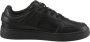 Calvin Klein Sneakers BASKET CUP LOW LACEUP TUMBLED veterschoenen vrijetijdsschoen basket lage schoen met zijlogo - Thumbnail 8