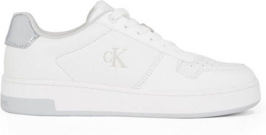 Calvin Klein Sneakers BASKET CUPSOLE LOW MG basket-veterschoen lage schoen vrijetijdssneaker met plateauzool