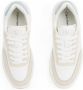 Calvin Klein Sneakers CHUNKY CUPSOLE LOW MIX IN vrijetijdsschoen lage schoen veterschoen met ck-logo - Thumbnail 2