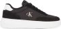 Calvin Klein Sneakers CHUNKY CUPSOLE LOW MIX IN vrijetijdsschoen lage schoen veterschoen met ck-logo - Thumbnail 6