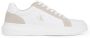 Calvin Klein Sneakers CHUNKY CUPSOLE MG CANVAS halfschoen veterschoen vrijetijdssneaker met zij ck-logo - Thumbnail 8