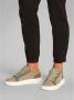 Calvin Klein Sneakers CHUNKY CUPSOLE MG CANVAS halfschoen veterschoen vrijetijdssneaker met zij ck-logo - Thumbnail 4