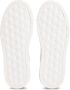 Calvin Klein Jeans Witte Leren Sneakers Vetersluiting Stijl - Thumbnail 6