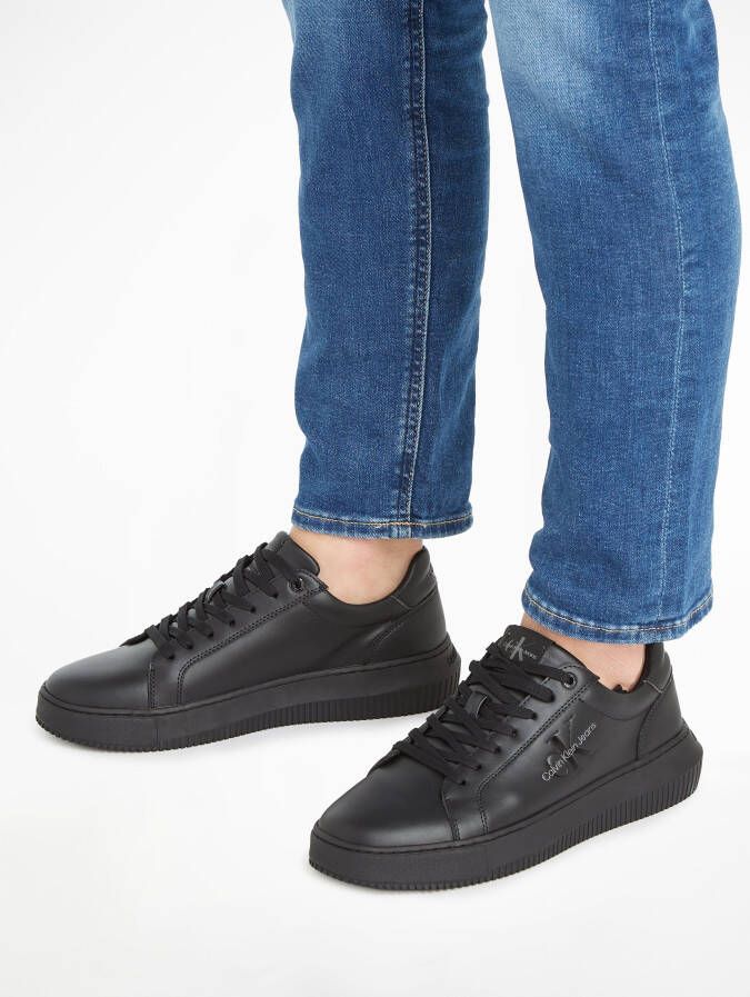 Calvin Klein Sneakers CHUNKY CUPSOLE MONO LTH