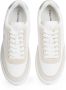 Calvin Klein Sneakers CLASSIC CUPSOLE MIX IN veterschoenen vrijetijdsschoen lage schoen met plateauzool - Thumbnail 3