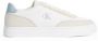 Calvin Klein Sneakers CLASSIC CUPSOLE MIX IN veterschoenen vrijetijdsschoen lage schoen met plateauzool - Thumbnail 7