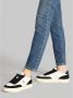 Calvin Klein Sneakers CLASSIC CUPSOLE MIX IN veterschoenen vrijetijdsschoen lage schoen met plateauzool - Thumbnail 4