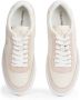 Calvin Klein Sneakers CLASSIC CUPSOLE MIX IN veterschoenen vrijetijdsschoen lage schoen met plateauzool - Thumbnail 3