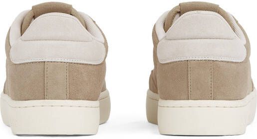 Calvin Klein Sneakers CLASSIC CUPSOLE WT MG lage schoen veterschoen vrijetijdsschoen met lichte zool