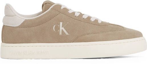 Calvin Klein Sneakers CLASSIC CUPSOLE WT MG lage schoen veterschoen vrijetijdsschoen met lichte zool