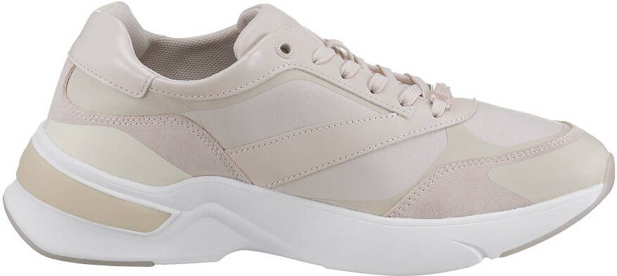 Calvin Klein Sneakers DANIELE 4C met ugly-loopzool