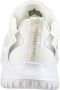 Calvin Klein Sneakers EVA RUNNER LOW LACE MIX ML WN vrijetijdsschoen lage schoen veterschoen met lichte loopzool - Thumbnail 5