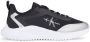 Calvin Klein Sneakers EVA RUNNER LOW LACE MIX ML WN vrijetijdsschoen lage schoen veterschoen met lichte loopzool - Thumbnail 10