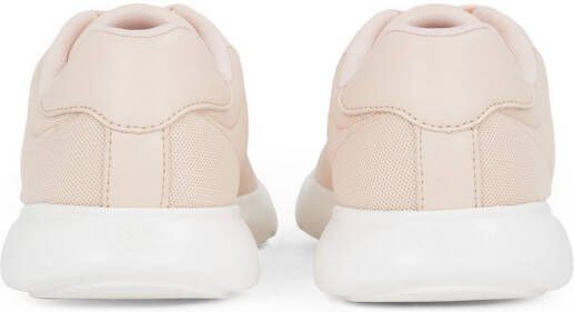 Calvin Klein Sneakers met sleehak 3 EVA RUNNER MESH WN vrijetijdsschoen lage schoen veterschoen met logo-opdruk
