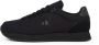 Calvin Klein Sneakers RUNNER SOCK LACEUP MG CANVAS vrijetijdsschoen lage schoen veterschoen in klassieke uitstraling - Thumbnail 6