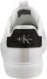 Calvin Klein Jeans Sneakers van leer met labeldetails model 'CASUAL' - Thumbnail 14
