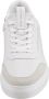 Calvin Klein Jeans Sneakers van leer met labeldetails model 'CASUAL' - Thumbnail 15