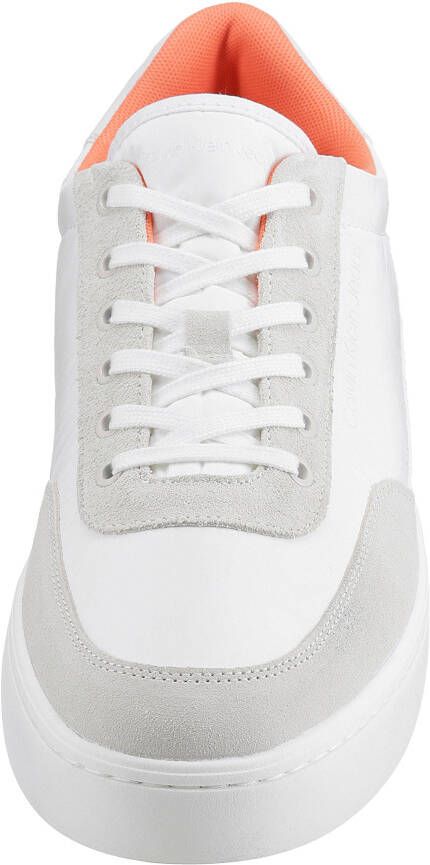 Calvin Klein Sneakers SAWYER 9C3 met logo-opdruk vrijetijdsschoen halfschoen veterschoen - Foto 6