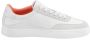 Calvin Klein Sneakers SAWYER 9C3 met logo-opdruk vrijetijdsschoen halfschoen veterschoen - Thumbnail 7