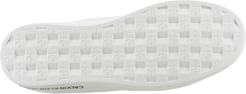 Calvin Klein Sneakers SAWYER 9C3 met logo-opdruk vrijetijdsschoen halfschoen veterschoen