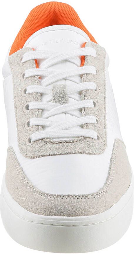 Calvin Klein Sneakers SAWYER 9C3 met logo-opdruk vrijetijdsschoen halfschoen veterschoen