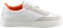 Calvin Klein Sneakers SAWYER 9C3 met logo-opdruk vrijetijdsschoen halfschoen veterschoen - Thumbnail 8