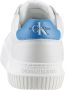 Calvin Klein Stijlvolle Sneakers voor Mannen en Vrouwen White Heren - Thumbnail 5