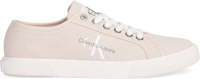 Calvin Klein Sneakers SEMOKE 2D *I in klassieke uitstraling vrijetijdsschoen lage schoen veterschoen
