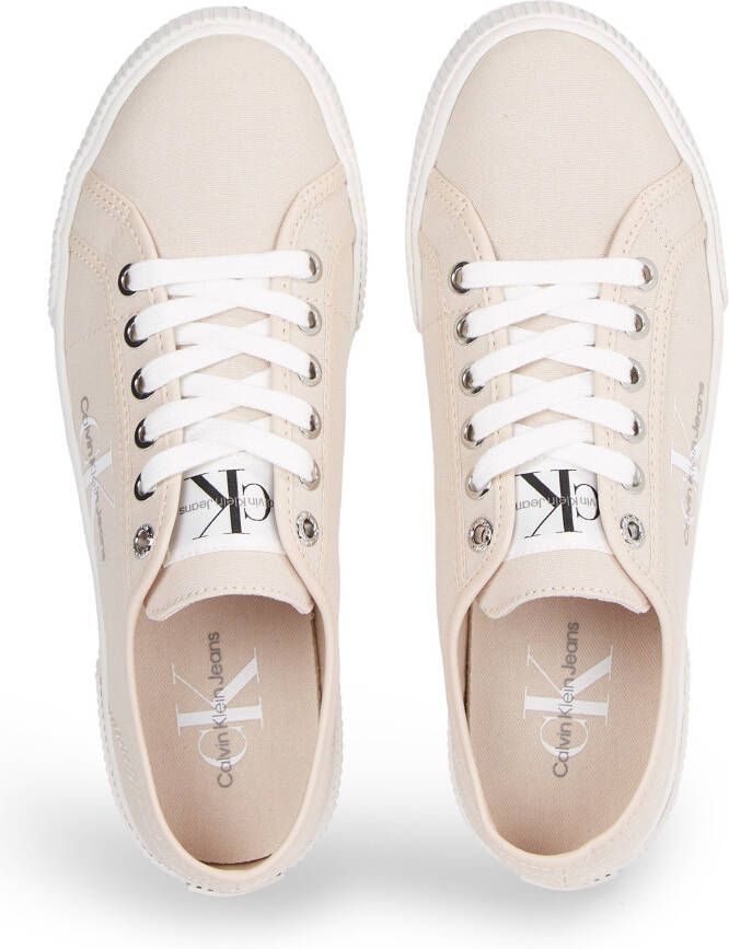Calvin Klein Sneakers SEMOKE 2D *I in klassieke uitstraling vrijetijdsschoen lage schoen veterschoen
