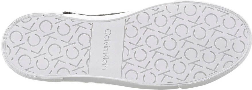 Calvin Klein Sneakers VULC HIGH TOP-MN JQ met zachte randverdikking