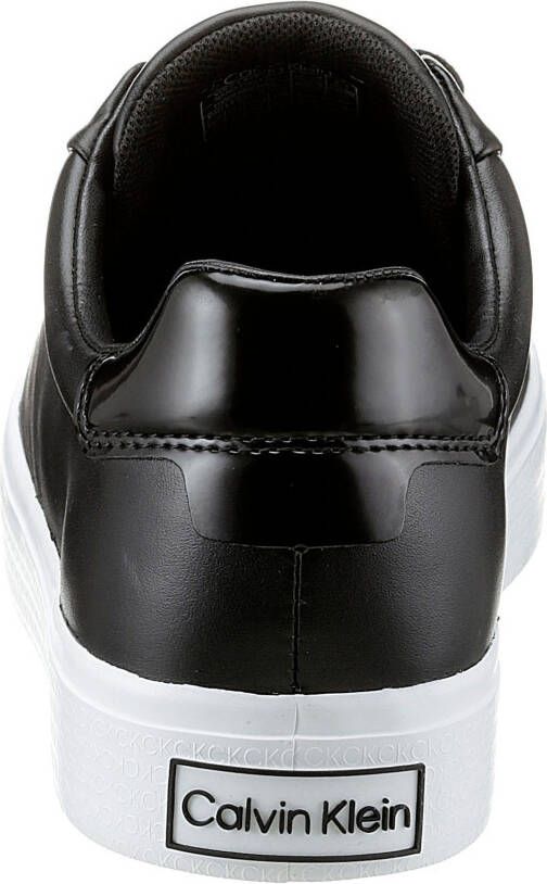 Calvin Klein Sneakers VULC LACE UP NANO FOX-LTH