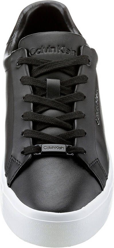 Calvin Klein Sneakers VULC LACE UP NANO FOX-LTH